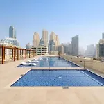 Marina View 2Br Apartment At Dec Towers 2, Dubai Marina By Deluxe Holiday Homes