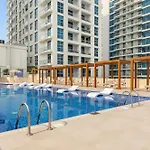 Marina View 2Br Apartment At Dec Towers 2, Dubai Marina By Deluxe Holiday Homes