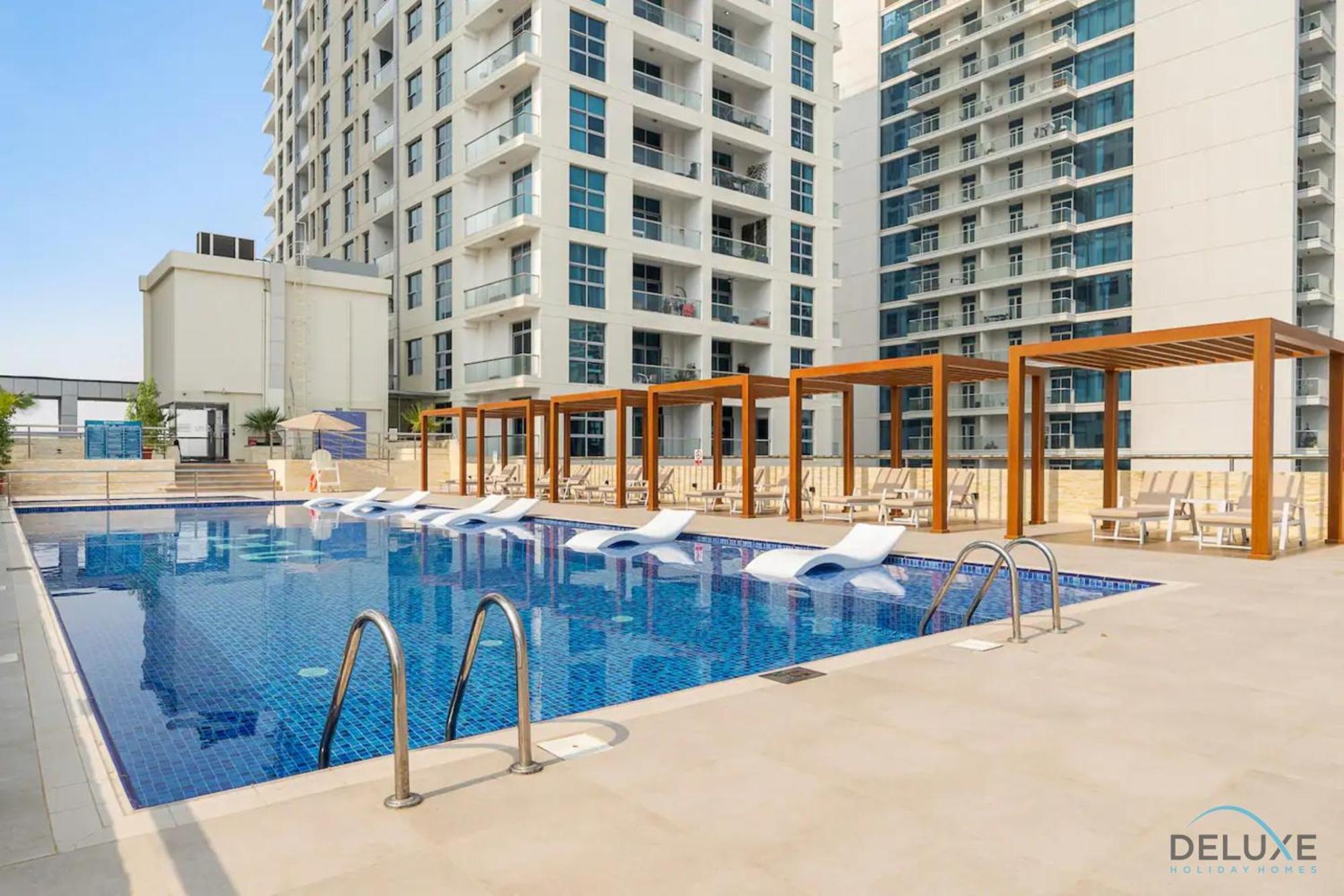 Apartment Marina View 2br At Dec Towers 2, Marina By Deluxe *