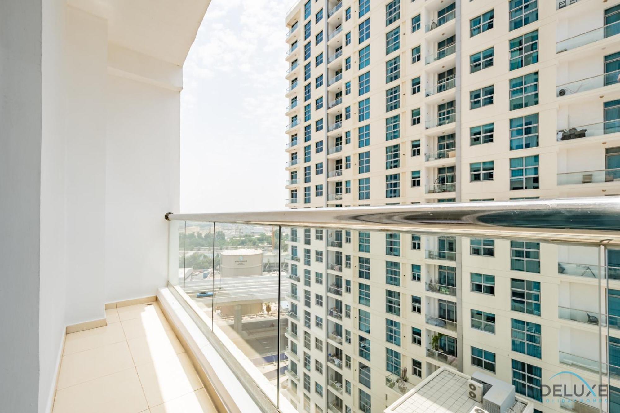 Apartment Marina View 2br At Dec Towers 2, Marina By Deluxe Dubai