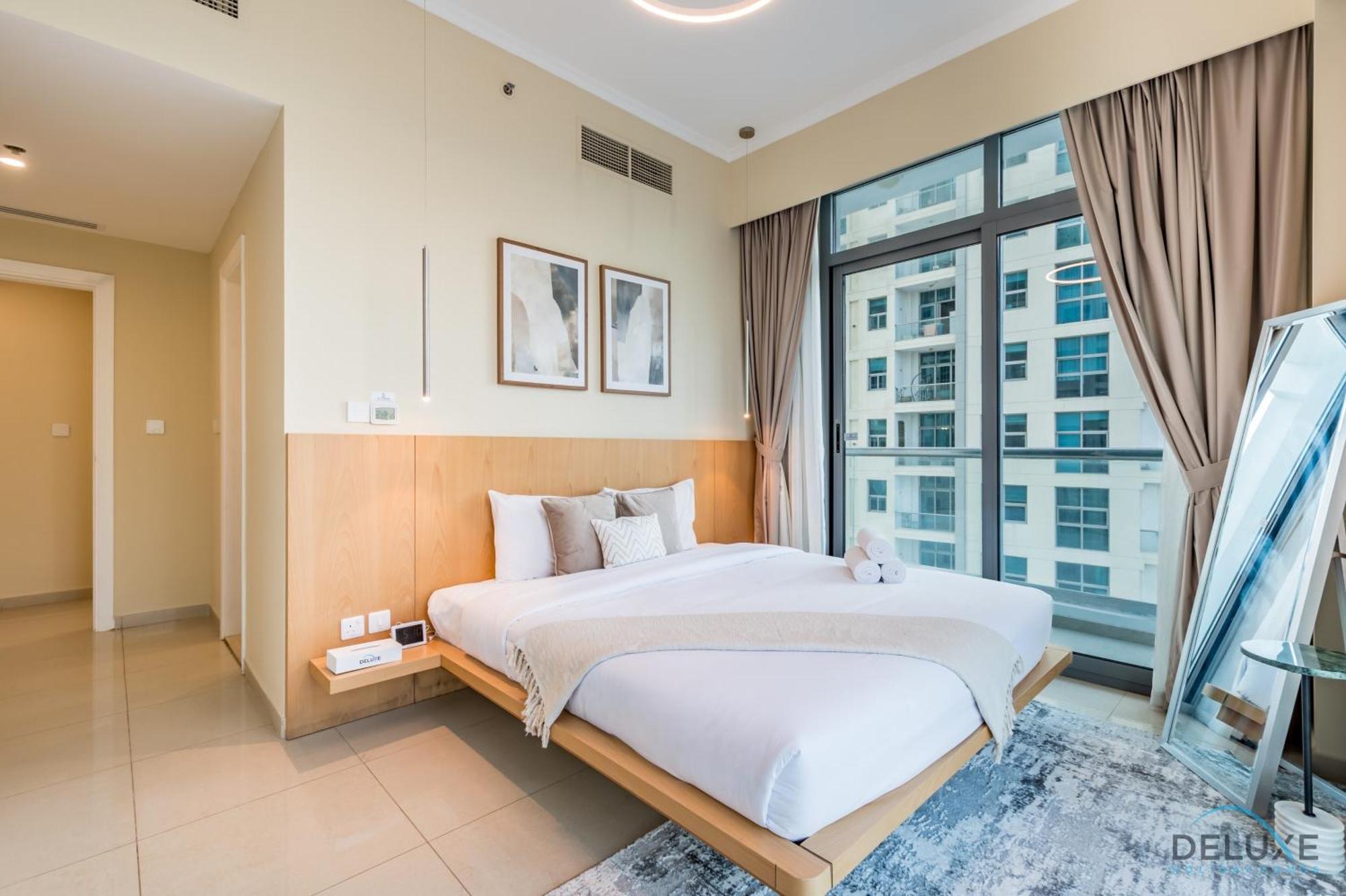 Marina View 2br At Dec Towers 2, Marina By Deluxe *