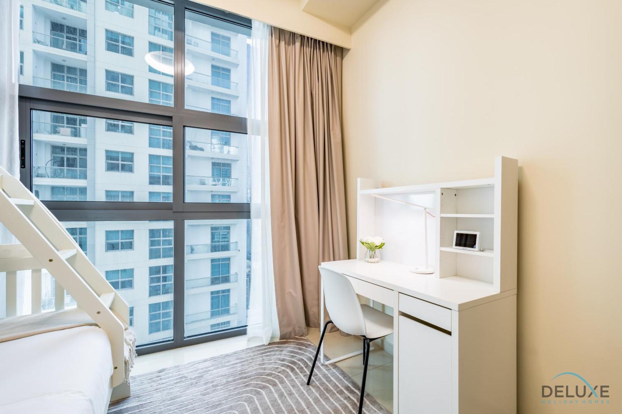 Marina View 2br At Dec Towers 2, Marina By Deluxe Dubai