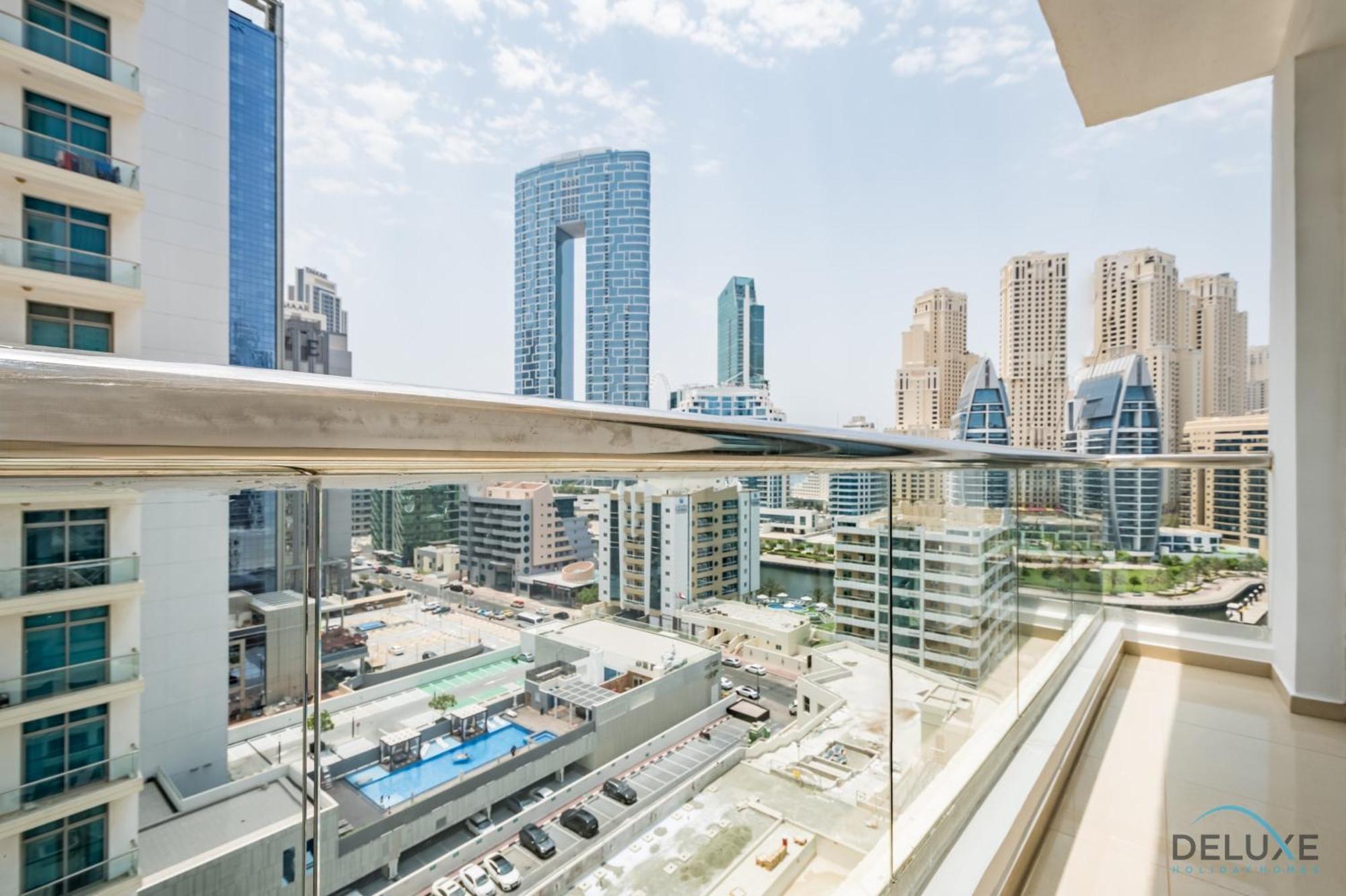 Apartment Marina View 2br At Dec Towers 2, Marina By Deluxe *