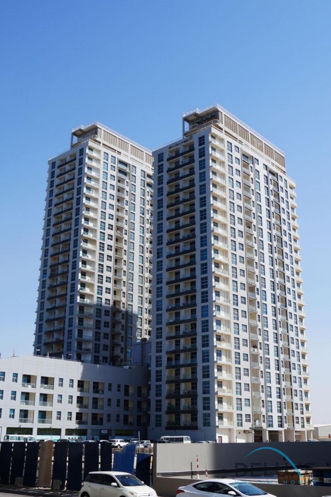 Apartment Marina View 2br At Dec Towers 2, Marina By Deluxe