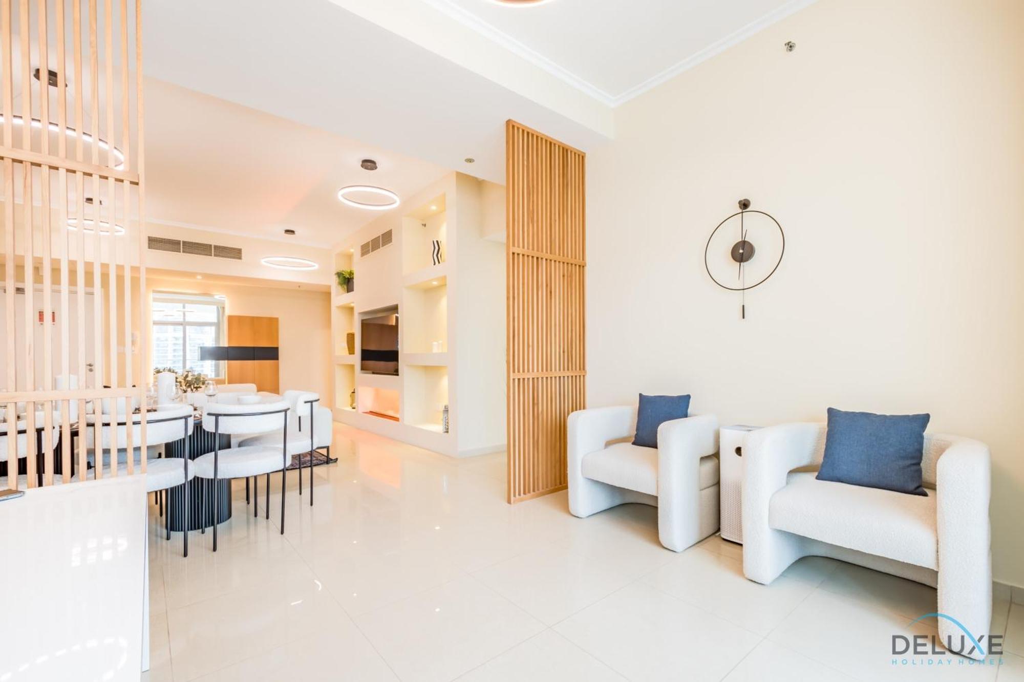 Marina View 2br At Dec Towers 2, Marina By Deluxe Dubai